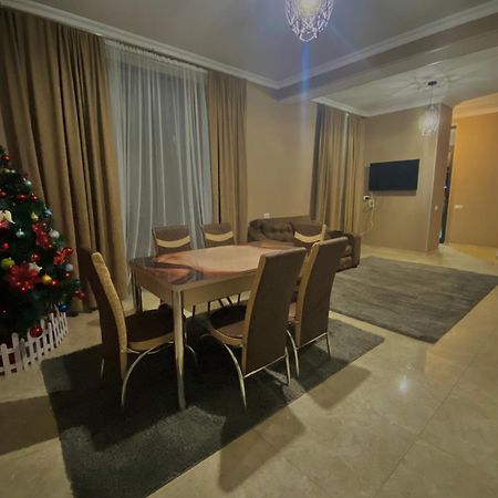 Cottage Marta Sadgeri Borjomi ภายนอก รูปภาพ