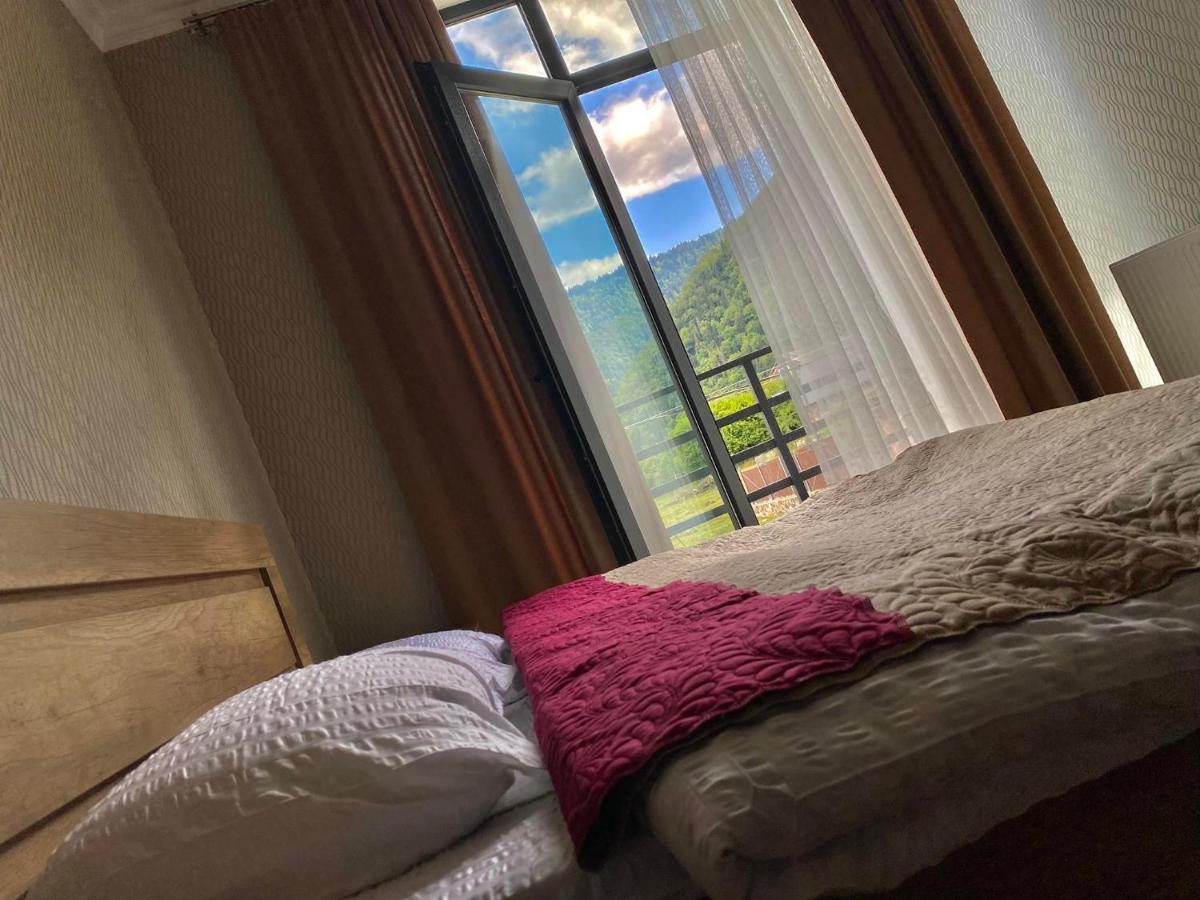 Cottage Marta Sadgeri Borjomi ภายนอก รูปภาพ