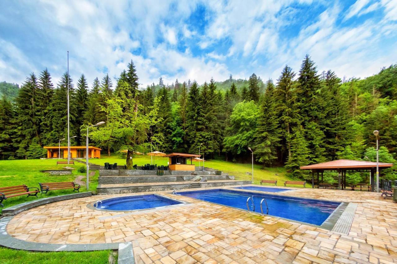 Cottage Marta Sadgeri Borjomi ภายนอก รูปภาพ