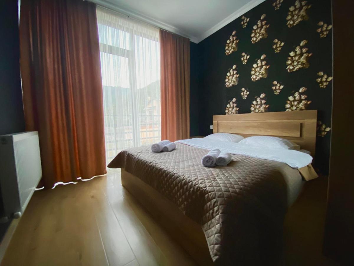 Cottage Marta Sadgeri Borjomi ภายนอก รูปภาพ