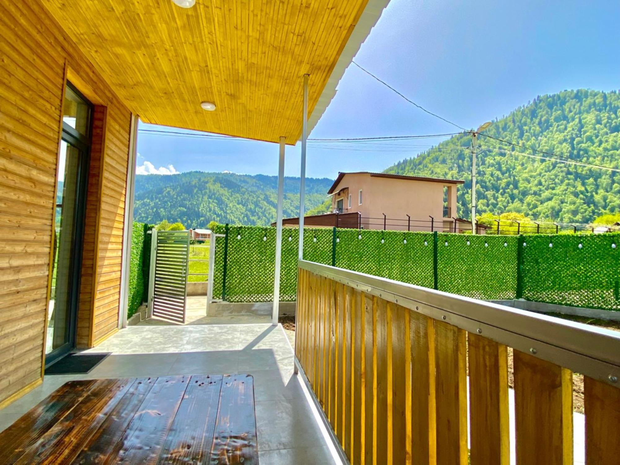 Cottage Marta Sadgeri Borjomi ภายนอก รูปภาพ