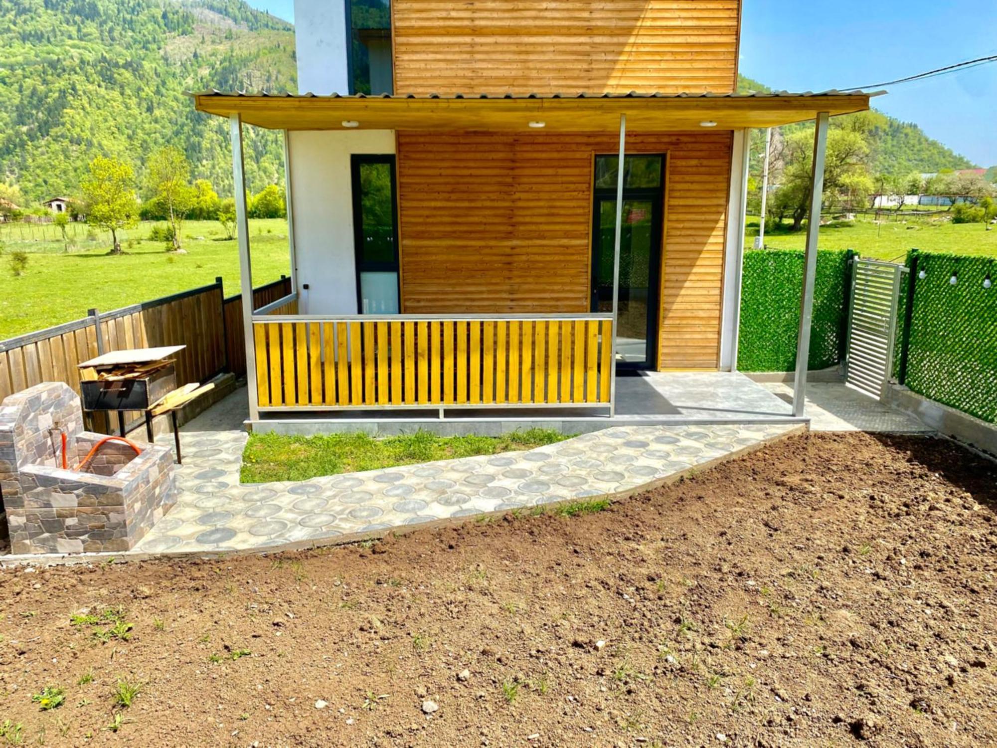 Cottage Marta Sadgeri Borjomi ภายนอก รูปภาพ