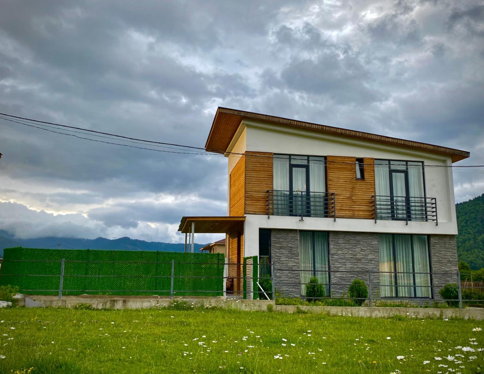 Cottage Marta Sadgeri Borjomi ภายนอก รูปภาพ