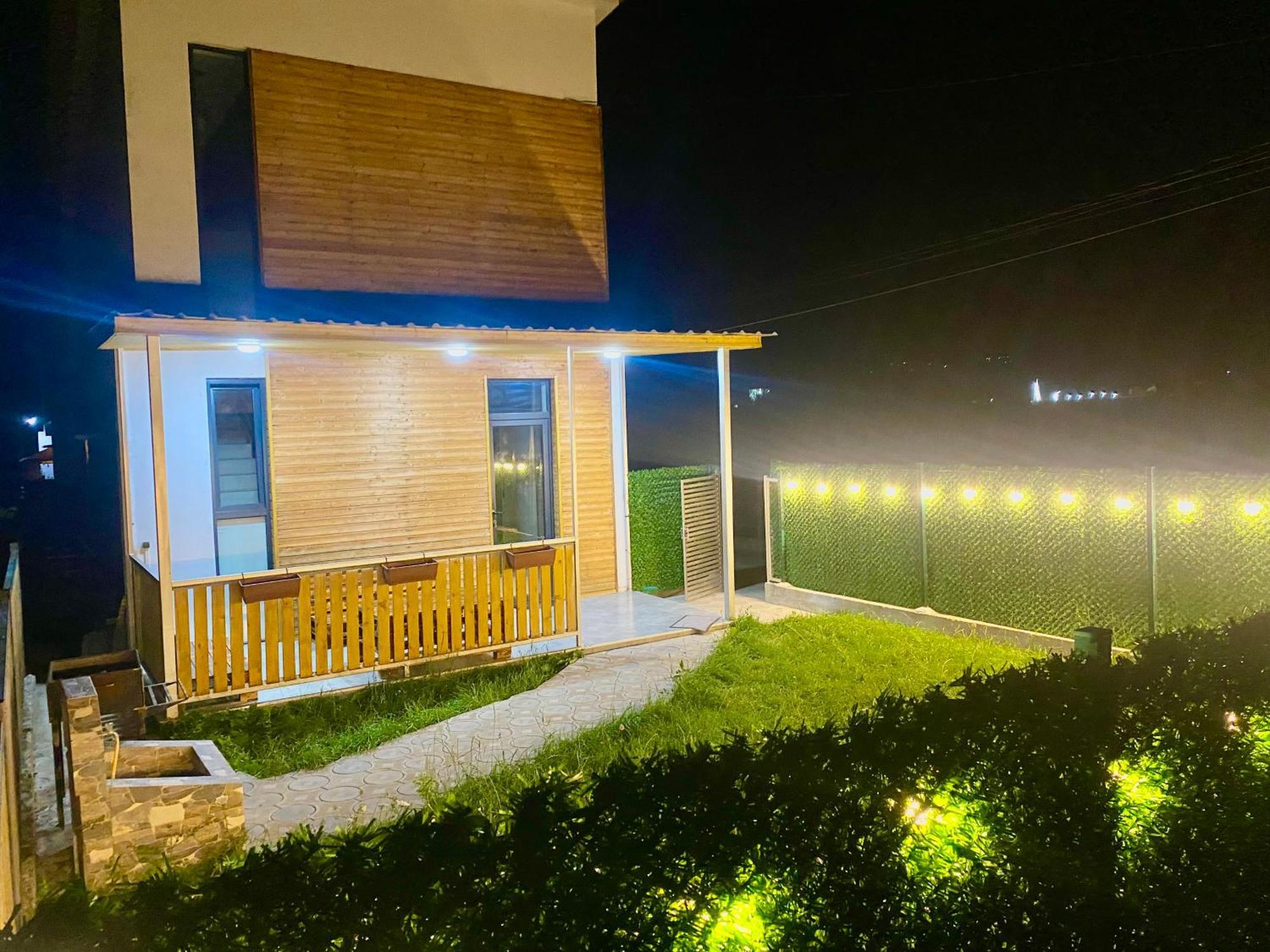 Cottage Marta Sadgeri Borjomi ภายนอก รูปภาพ