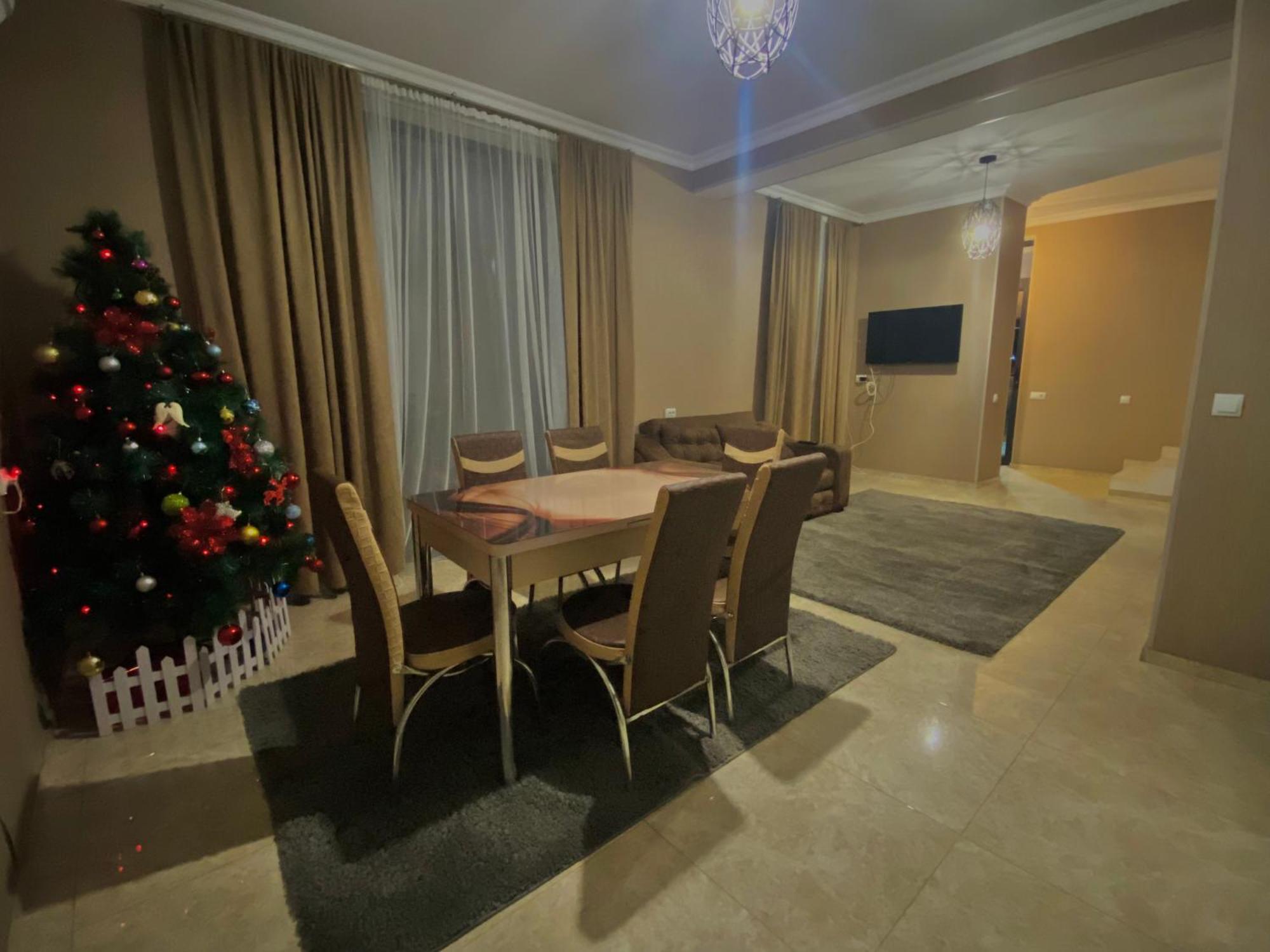 Cottage Marta Sadgeri Borjomi ภายนอก รูปภาพ